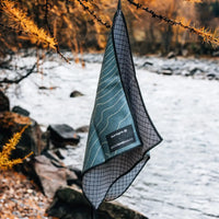 Woods & Waves / Outdoor Towel