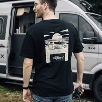 EXPLORE T 66S / T-Shirt / Men's