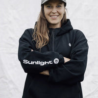 Half-Zip Hoodie / Women's