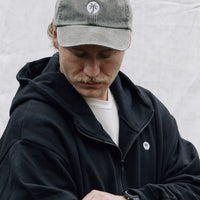 Retro Denim Cap