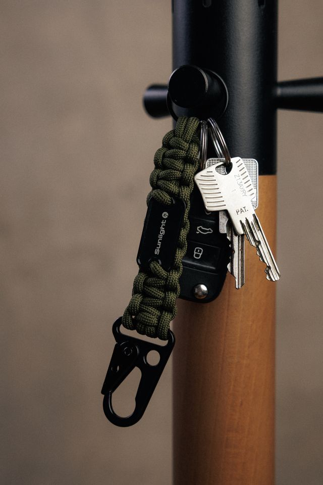 IBEX / Keyring