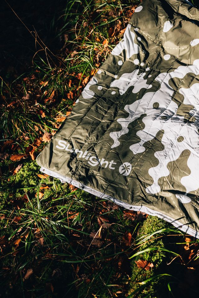 VOITED / Ripstop Blanket