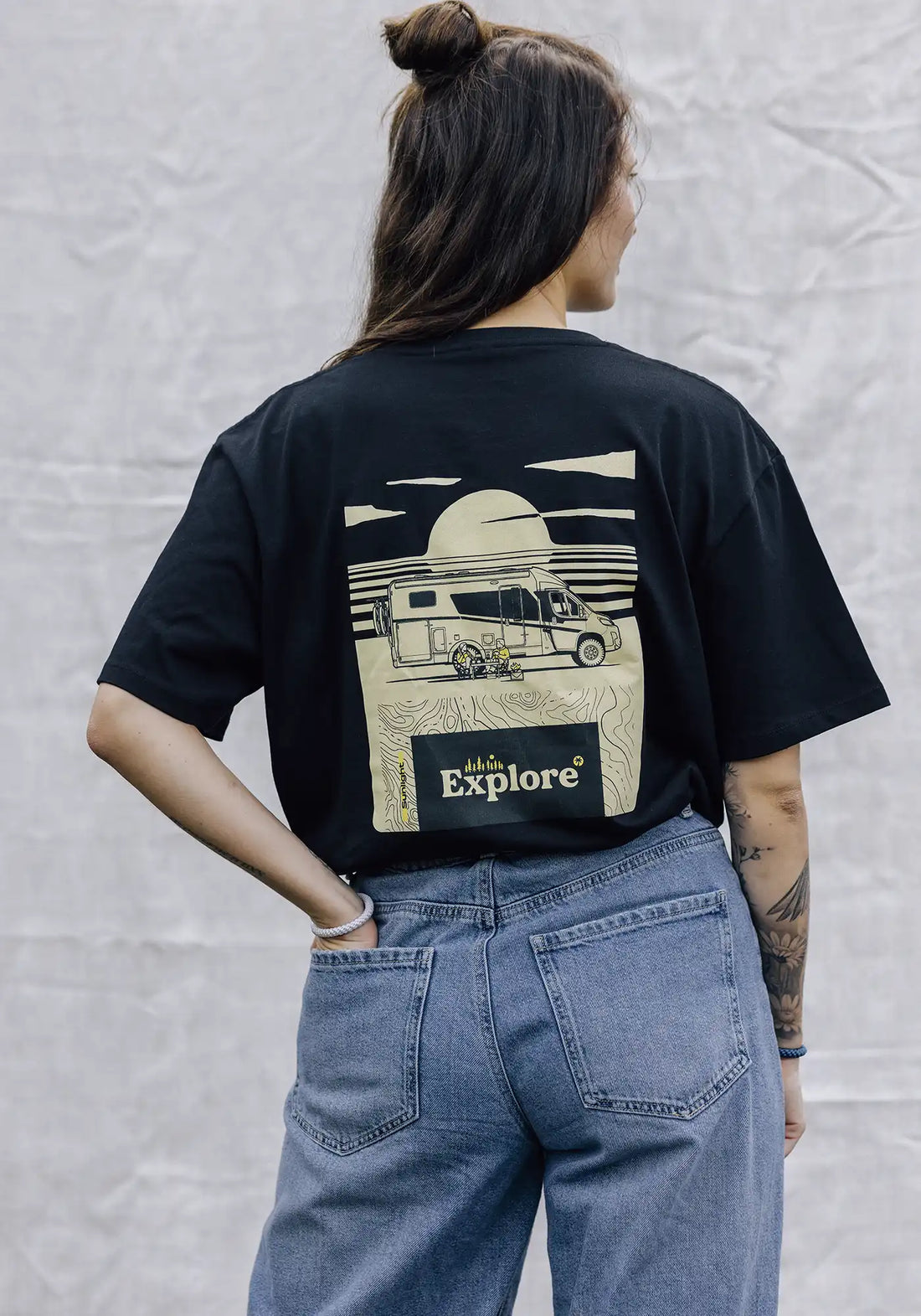 EXPLORE T 66S / T-Shirt / Women&