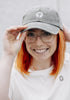 Retro Denim Cap