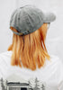Retro Denim Cap