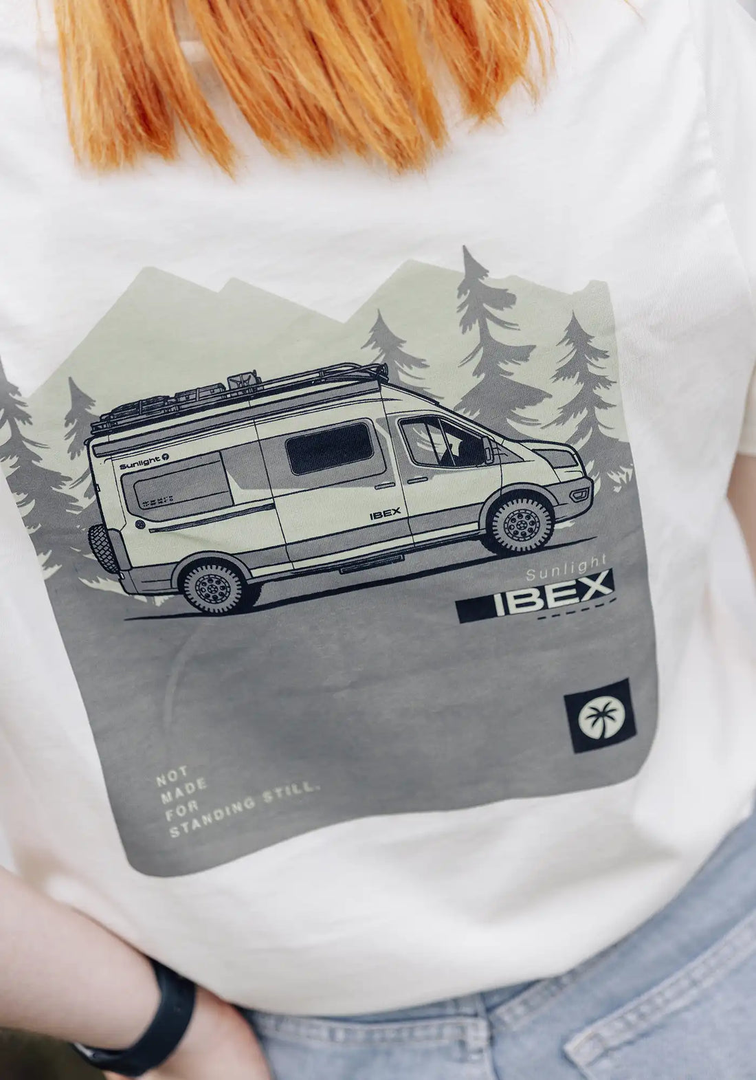 IBEX GREENTREK / T-Shirt / Women&