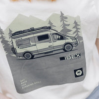 IBEX GREENTREK / T-Shirt / Women's