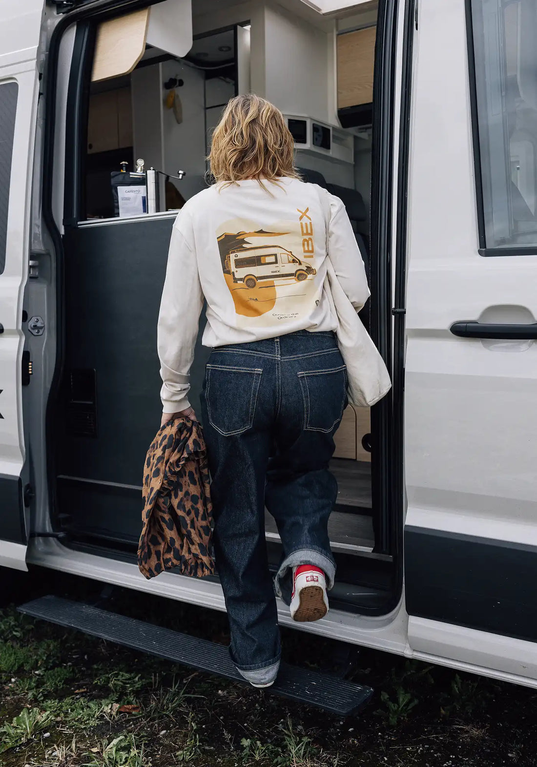 IBEX / Longsleeve / Women&