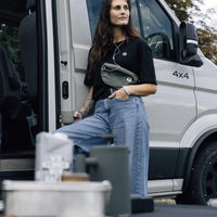 EXPLORE T 66S / T-Shirt / Women's