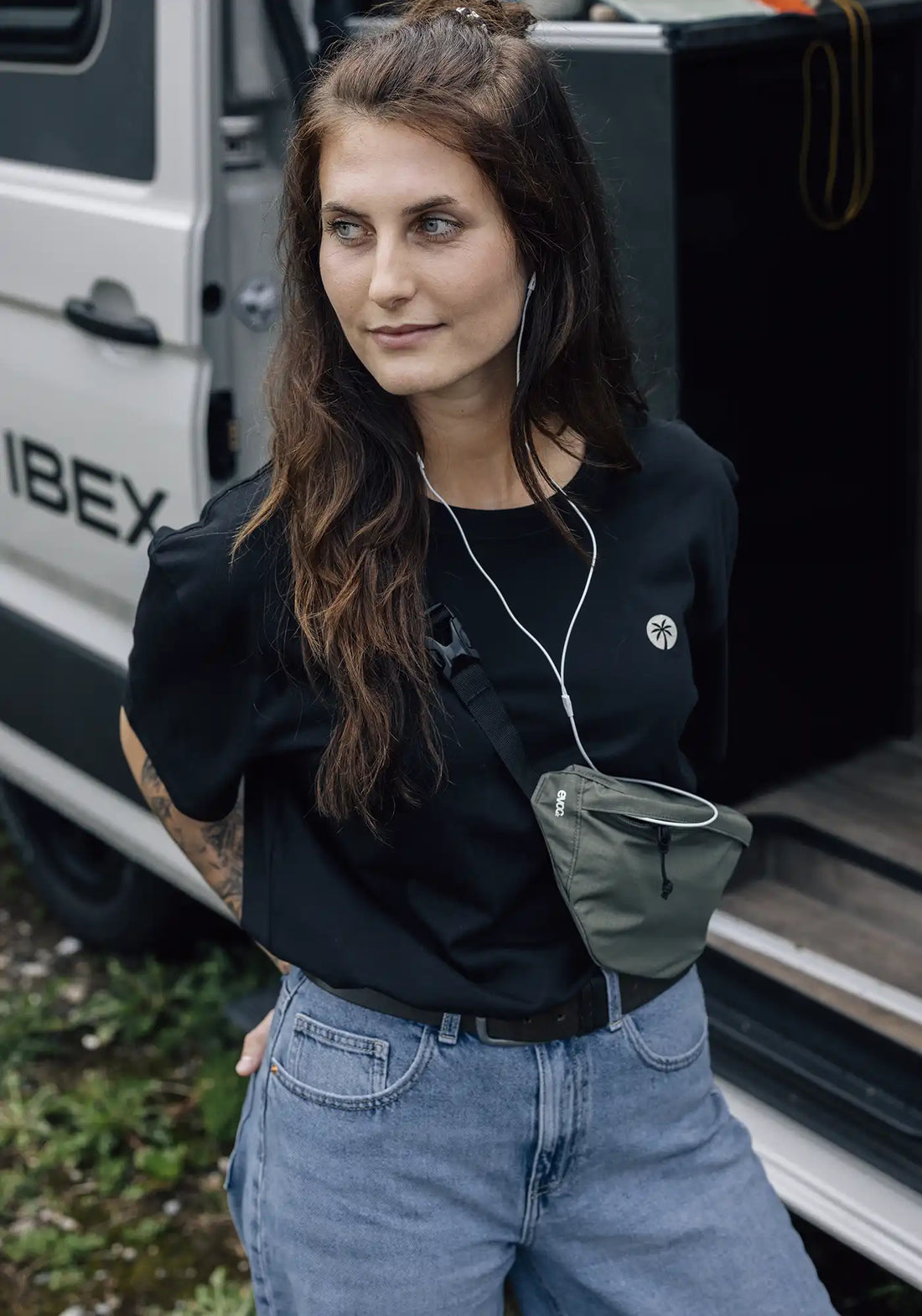 EXPLORE T 66S / T-Shirt / Women&