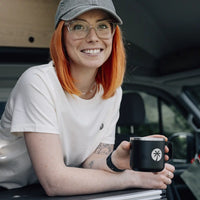Retro Denim Cap