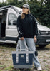 Half-Zip Hoodie / Women's