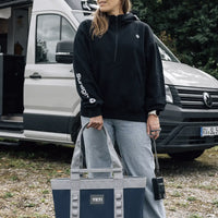 Half-Zip Hoodie / Women's