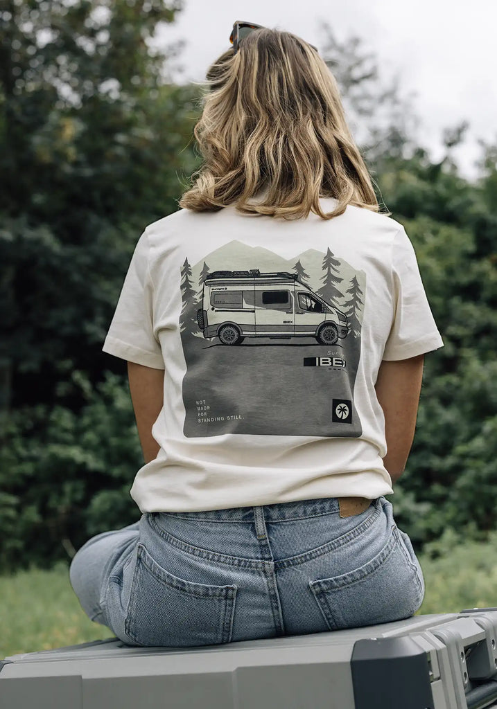 IBEX GREENTREK / T-Shirt / Women's