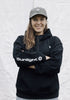 Half-Zip Hoodie / Women's