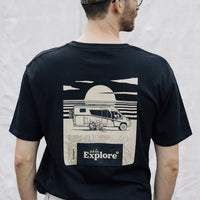 EXPLORE T 66S / T-Shirt / Men's