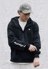 Half-Zip Hoodie / Men's