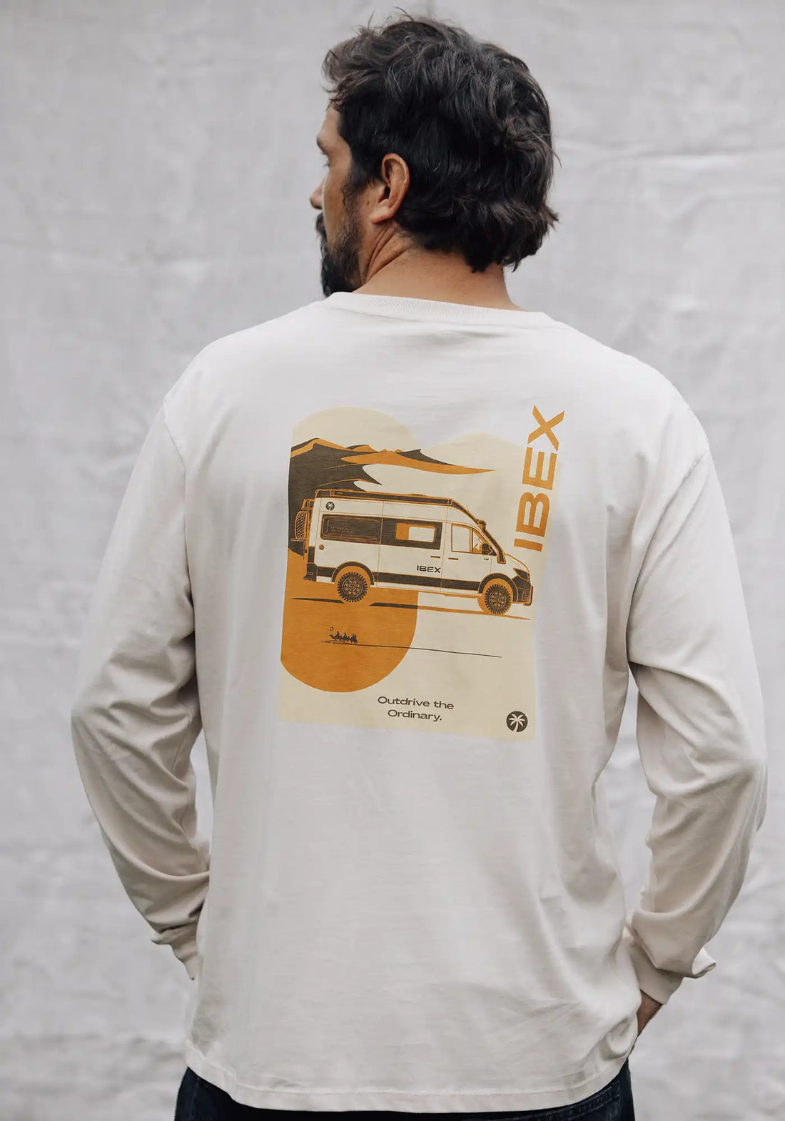 IBEX / Longsleeve / Men&