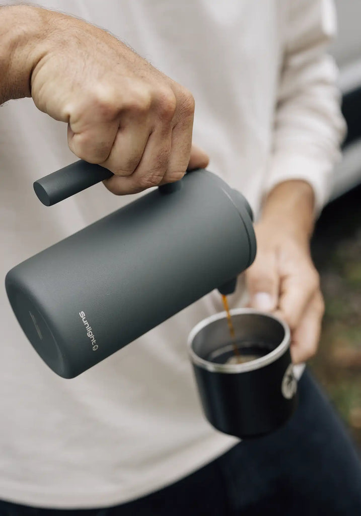 Grønenberg / French Press