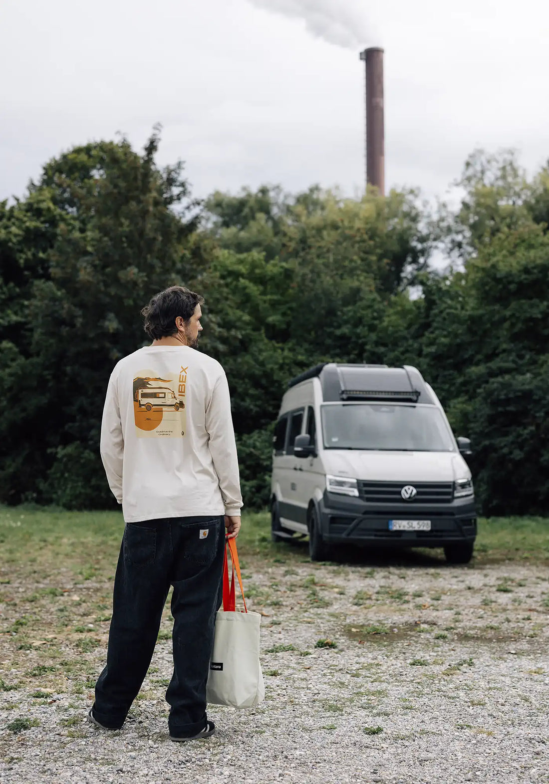 IBEX / Longsleeve / Men&