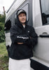 Half-Zip Hoodie / Men's