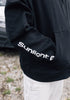 Half-Zip Hoodie / Men's