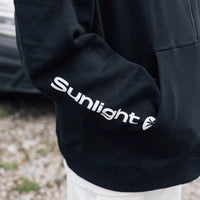 Half-Zip Hoodie / Men's
