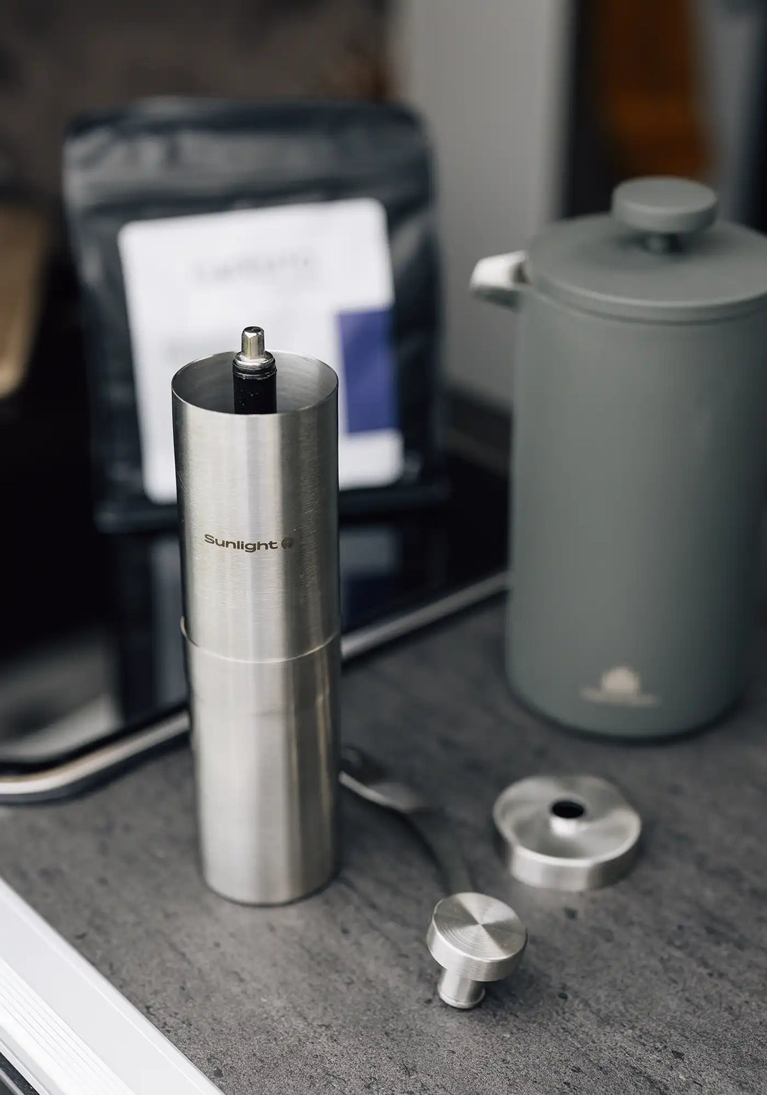 Grønenberg / Coffee Grinder