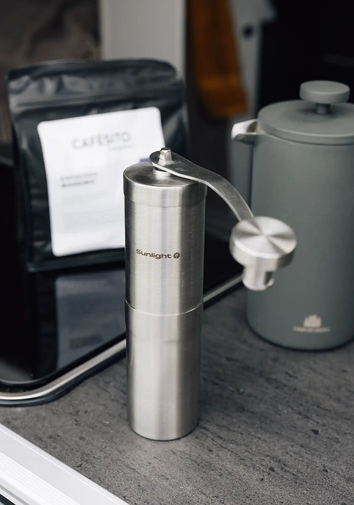 Grønenberg / Coffee Grinder