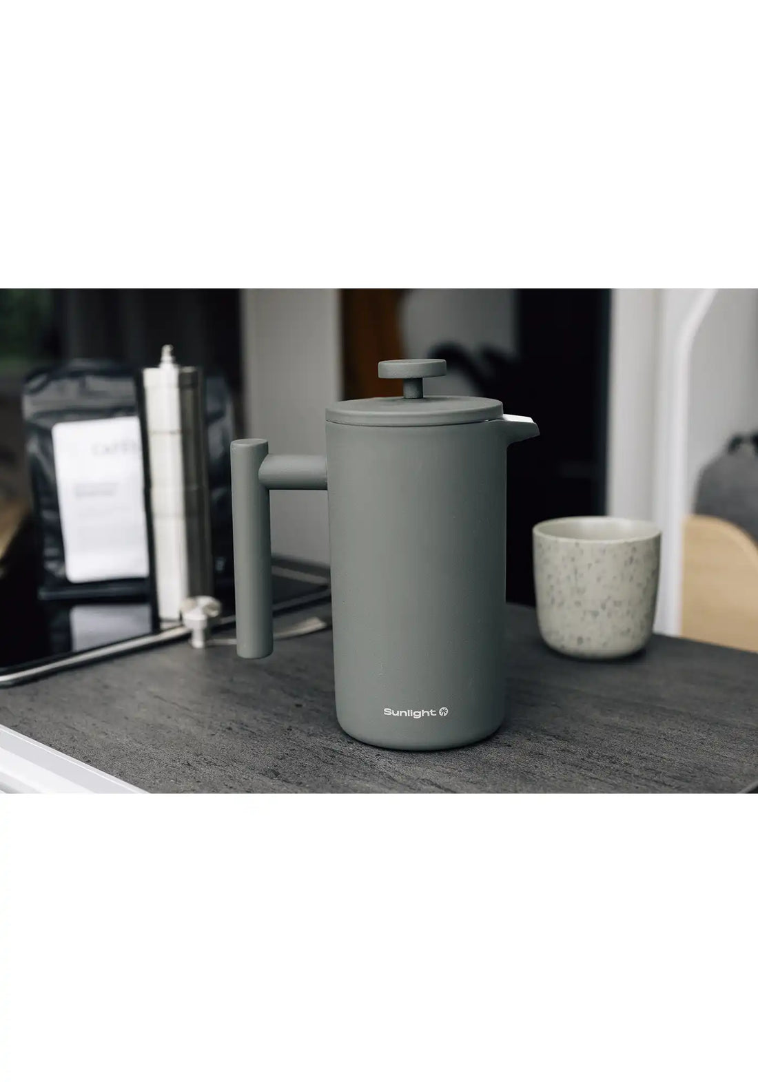 Grønenberg / French Press