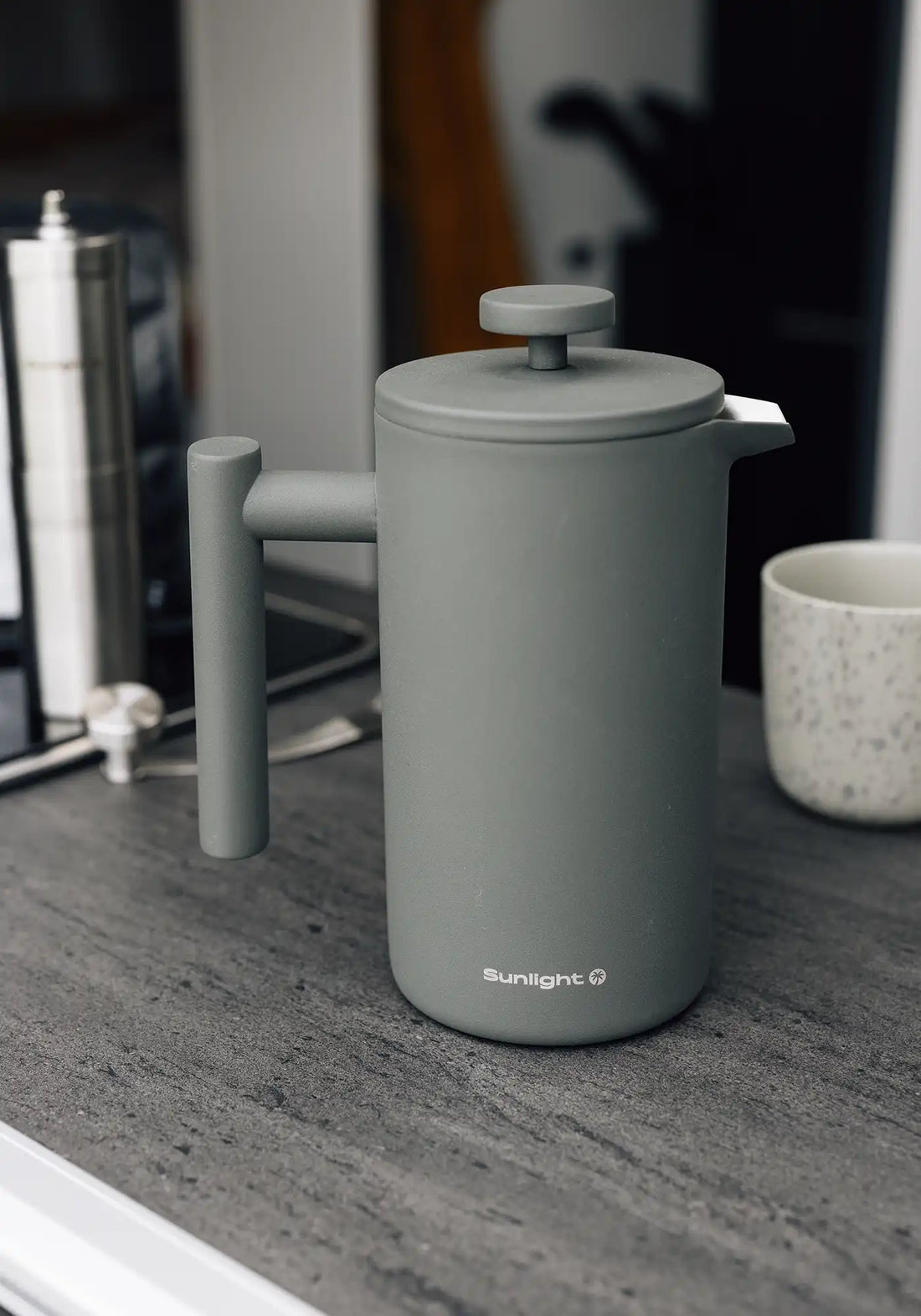 Grønenberg / French Press