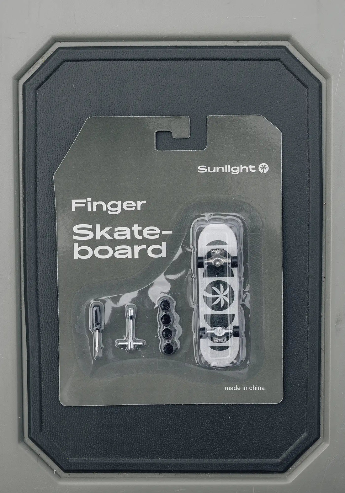 Fingerboard