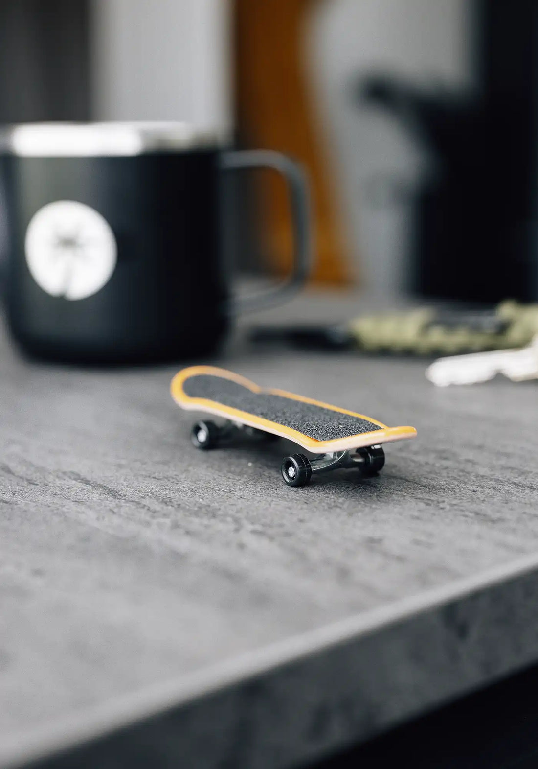 Fingerboard