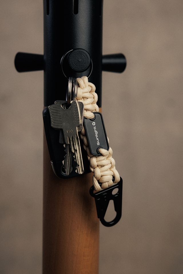 IBEX / Keyring
