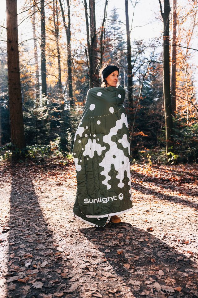 VOITED / Ripstop Blanket